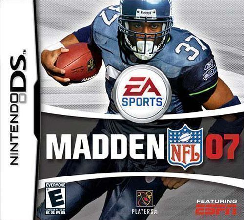 Rom juego Madden NFL 07